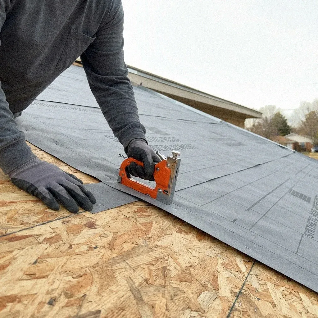 Impact-Resistant Shingle Roofs roof damage in Omaha, NE
