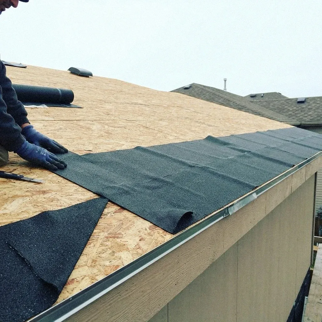 Standing Seam Metal Roofs roof damage in Omaha, NE