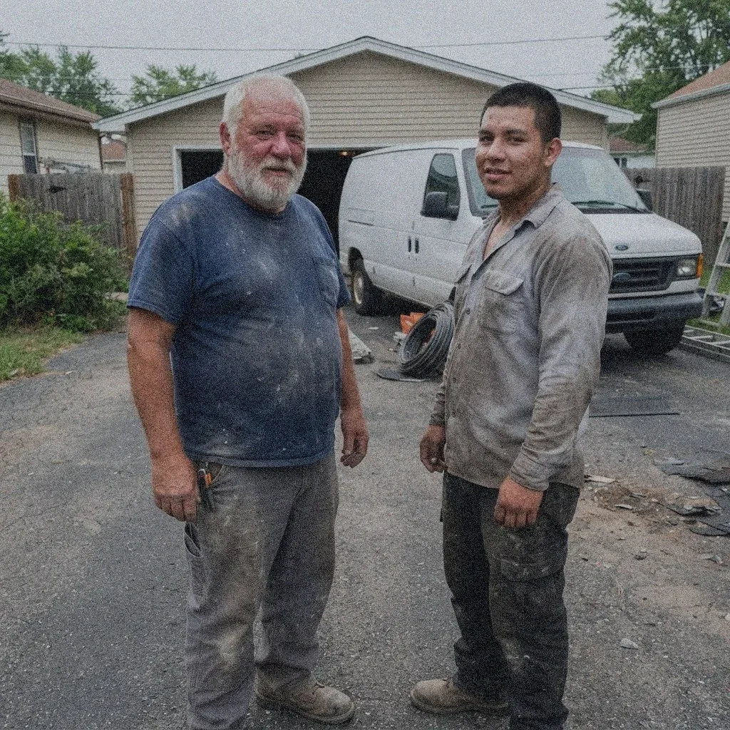 Debris Strike Punctures roof damage in Omaha, NE