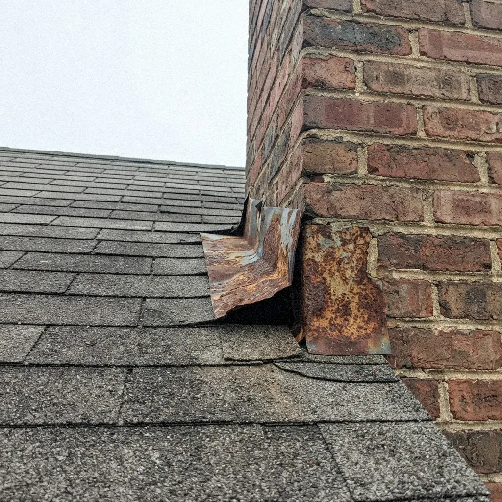 Flashing & Chimney Repair service in Omaha, NE