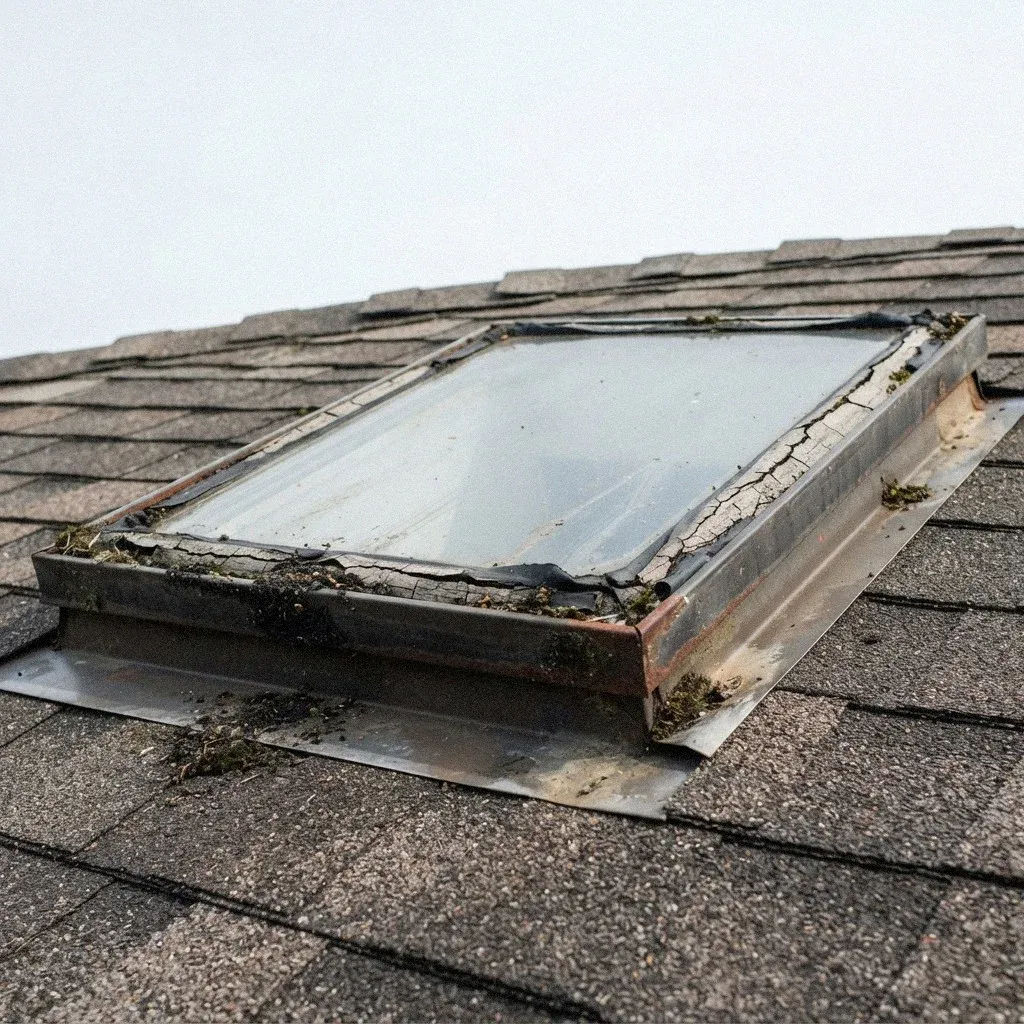 Skylight Repair & Replacement service in Omaha, NE